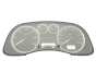 Velocímetro/Instrumentos Y Relojes Peugeot 307 9636708880 E 05 26582
