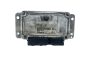 Controlador PSA Toyota 89661-0H022 0261208702 Bosch 48658