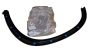 Moldura De La Aleta Derecho Original 1607730980 Citroen