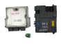 Conjunto De Arranque Citroen Xsara 9642013080 9644648780 2,0 HDI