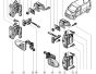 Limitador De Puerta Trasera Original Trafic II Vivaro Primastar 8200006259