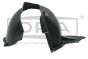 Paso De Rueda Delantero Izquierdo 2K5805911B 88051772502 VW Caddy DPA