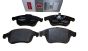 Pastillas De Freno Delantero Original 8660006318 Renault Megane 3 Scenic 3