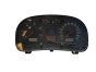 Velocímetro/Instrumentos Y Relojes VW Golf MK4 1035100002 Motometer 1203