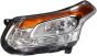 Reflector Derecho Original Citroen C3 Picasso 6206N5