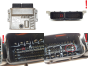 Controlador 9809447980 9814826280 28494513 PSA Delphi 28945