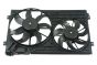 Ventilador Refrigeración Del Motor 1K0121207BB B11495 VW Audi Skoda Borsehung