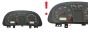 Velocímetro/Instrumentos Y Relojes VW Golf MK4 1J0920806E 110080130005 54606