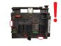 Controlador BSM B3 9650664080 PSA Delphi 1235