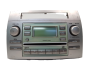 Radio Cd Mp3 Toyota Corolla Verso 86120-0F010 W58810 1164