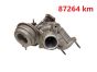 Turbocompresor 9812723880 NGT1341Z 1.2 THP Citroen Peugeot 87264 km