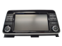 Radio del coche Nissan Micra K14 2591A5FA0B 7503750801 AIVI Bosch