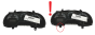 Velocímetro/Instrumentos Y Relojes Seat Leon 1P0920823G 110080280027 59321