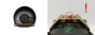 Velocímetro/Instrumentos Y Relojes Aygo 107 C1 83800-0H010-C Toyota PSA 2667