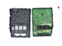 Controlador Renault UCH N3 8200606830 S118400260G Siemens 59001