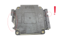Controlador 46821491 GE113074 C489 MFI-301A Fiat Hitachi 54279