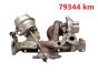 Turbocompresor Volvo 2.4 D5 54399700091 36002664 79344 km