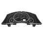 Velocímetro/Instrumentos Y Relojes Opel Meriva A 13140265MN 110080162014 50659