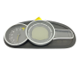 Velocímetro/Instrumentos Y Relojes Renault Megane 3 248106455R