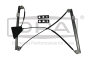 Regulador De Ventana Delantero Derecho Para Audi A3 8P3837462C 88370803702 DPA
