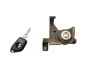Cerradura Puerta Izquierdo Delantero Peugeot 406 14661G