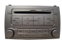 Radio Cd Mp3 Hyundai I20 96100-1J211 PA710PBE HMC 2