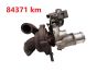 Turbocompresor Ford 7G9Q6K682BD 7G9Q-6K682-BD 763647-5021S 84371 km