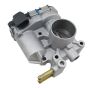 Mariposa De Aire Original Citroen Peugeot C1 107 Aygo 1.0 VTI 163617