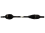 Palier Izquierdo 8201055669 Clio 3 Renault 1.5 DCI 6724
