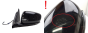 Retrovisor Izquierdo Renault Espace 5 963024338R 13pin