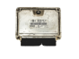 Controlador VW 038906019CJ 0281010302 Bosch 