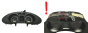 Velocímetro/Instrumentos Y Relojes Seat Ibiza W06L0920803 53793