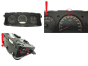 Velocímetro/Instrumentos Y Relojes SsangYong Actyon 80210-32021 
