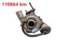Turbocompresor Opel Fiat 1,3 54359700006 73501344 54351014809 110864 km