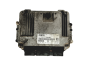 Controlador 4M51-12A650-YD 0281011701 Ford Bosch 20478