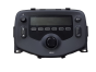 Radio del coche 108 Aygo C1 II 86120-0H050 CQ-SS94F1AE 1038