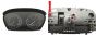 Velocímetro/Instrumentos Y Relojes BMW 3 E90 E91 9166846-03 1025350-86 47357