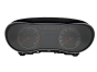 Velocímetro/Instrumentos Y Relojes Nueva Original Opel Corsa E 39016357 24880