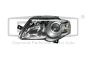 Reflector Izquierdo 3C0941005AA 89410402902 VW Passat B6 DPA