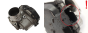 Mariposa De Aire PSA Ford 9807238580 V29039645 1.6 HDI 3