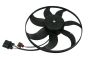 Ventilador Refrigeración Del Motor 1K0959455N B11499 VW Audi Skoda Borsehung
