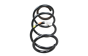 Muelle De La Suspensión Delantero Nueva Original 8200548341 Renault