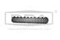 Rejilla parachoques Delantero 7L6853678B 88530704502 VW Touareg DPA