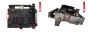 Controlador BSM B2 9650664180 PSA Delphi 1732