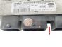 Controlador 2S6A-12A650-BK 5WS40027J-T SID 802 Ford Siemens 45161