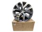 Llanta De Aluminio Original Renault 8.0J 5x114.3 403009818R 19"
