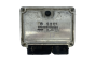 Controlador Seat 038906019NE 0281011824 Bosch 52485