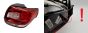 Faro Derecho Trasera 9676973380 Citroen DS3 Visteon