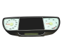 Velocímetro/Instrumentos Y Relojes 1499140080 Phedra C8 807 Ulysse PSA 37486