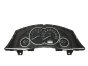 Velocímetro/Instrumentos Y Relojes Opel Meriva A 13140265MN 110080162014 41062